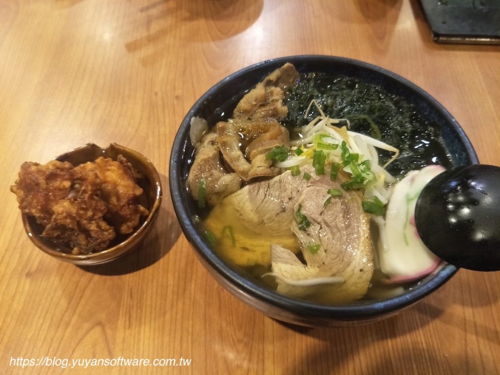 銀河堂 讚岐 烏龍麵 殿樣烏龍麵