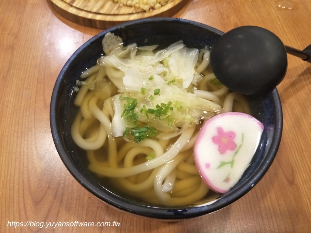銀河堂 讚岐 烏龍麵 原味烏龍麵