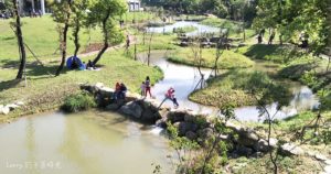 永春陂 濕地 公園