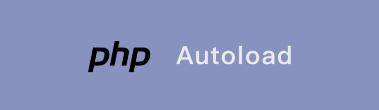 PHP Autoload