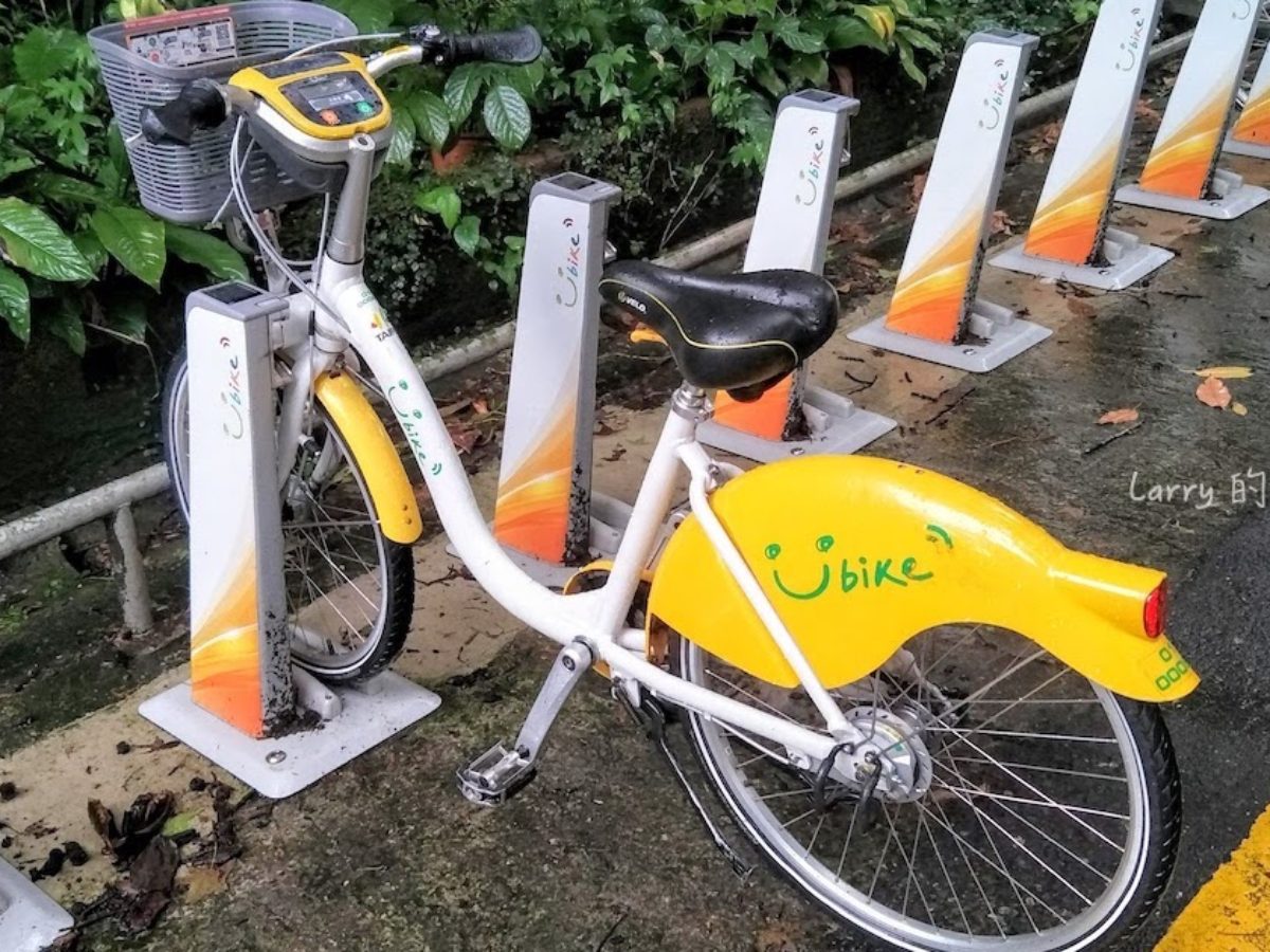 生活 新一代共享單車 台北市選擇youbike 2 0 新北市選擇moovo Larry的午茶時光 雨燕網路資訊