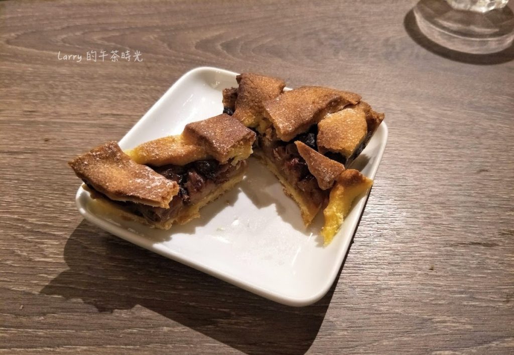 BANCO 窯烤PIZZA 信義 世貿店 自製生麵 南義季節水果蛋糕派
