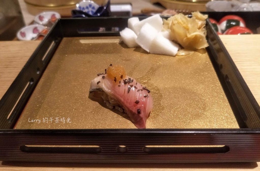 米匠 中山店 日本料理 北海道鰤魚