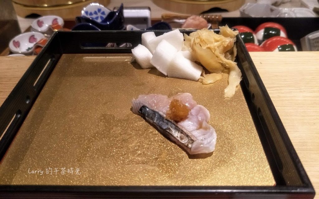 米匠 中山店 日本料理 鰆魚生魚片