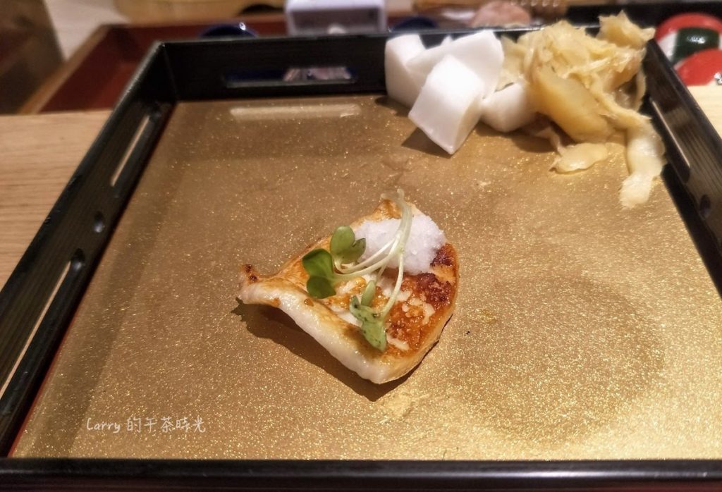 米匠 中山店 日本料理 油魚西京燒