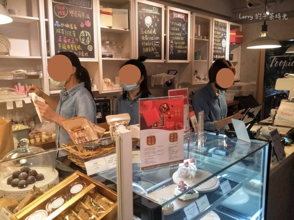 Miss V Bakery Cafe 赤峰店 肉桂捲