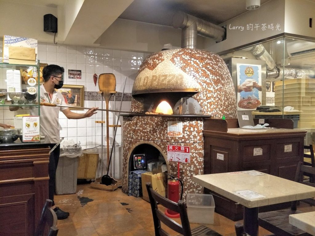 Solo Pizza 台北店 義式窯烤披薩