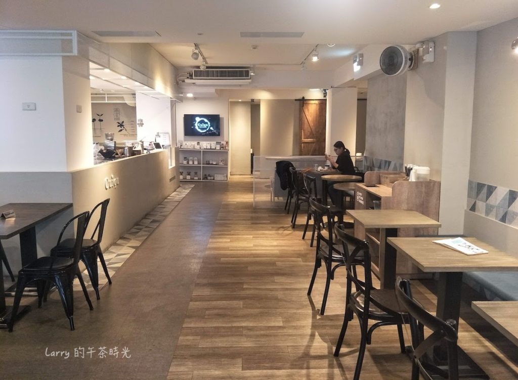 奎克咖啡 台北忠孝店