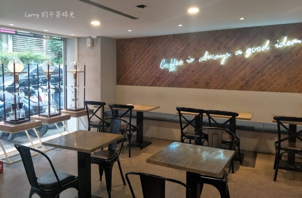 奎克咖啡 台北忠孝店