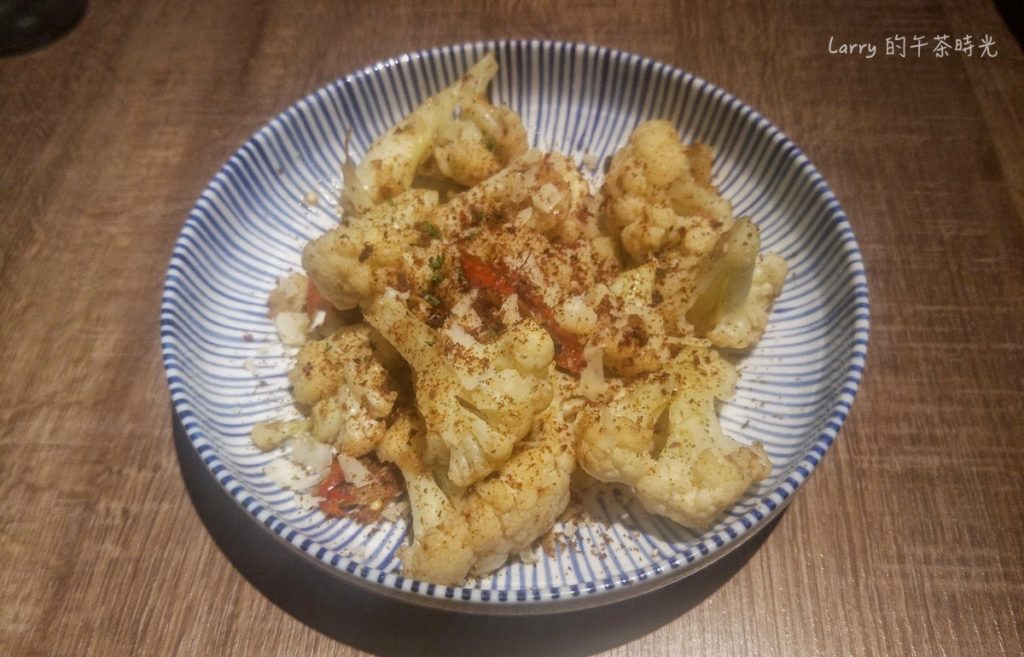 請請 義大利餐廳 逸仙店 Cin Cin Osteria 烏魚子鯷魚白花椰