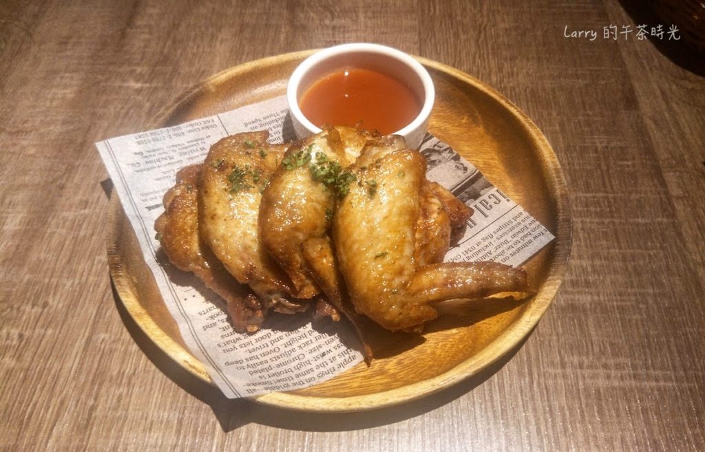 請請 義大利餐廳 逸仙店 Cin Cin Osteria 招牌辣雞翅