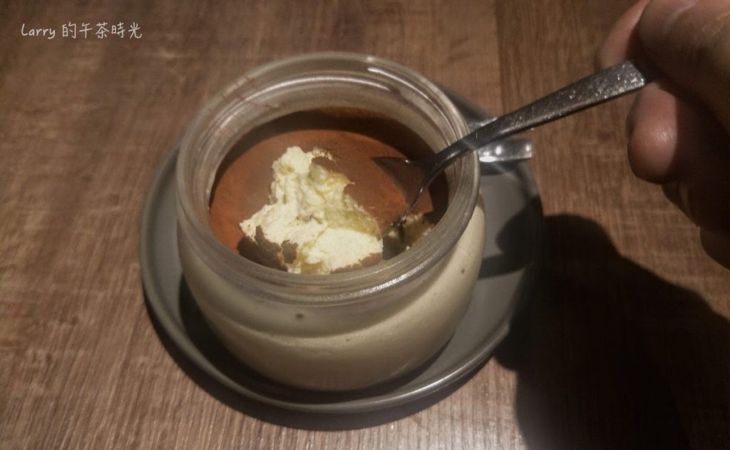 請請 義大利餐廳 逸仙店 Cin Cin Osteria 提拉米蘇