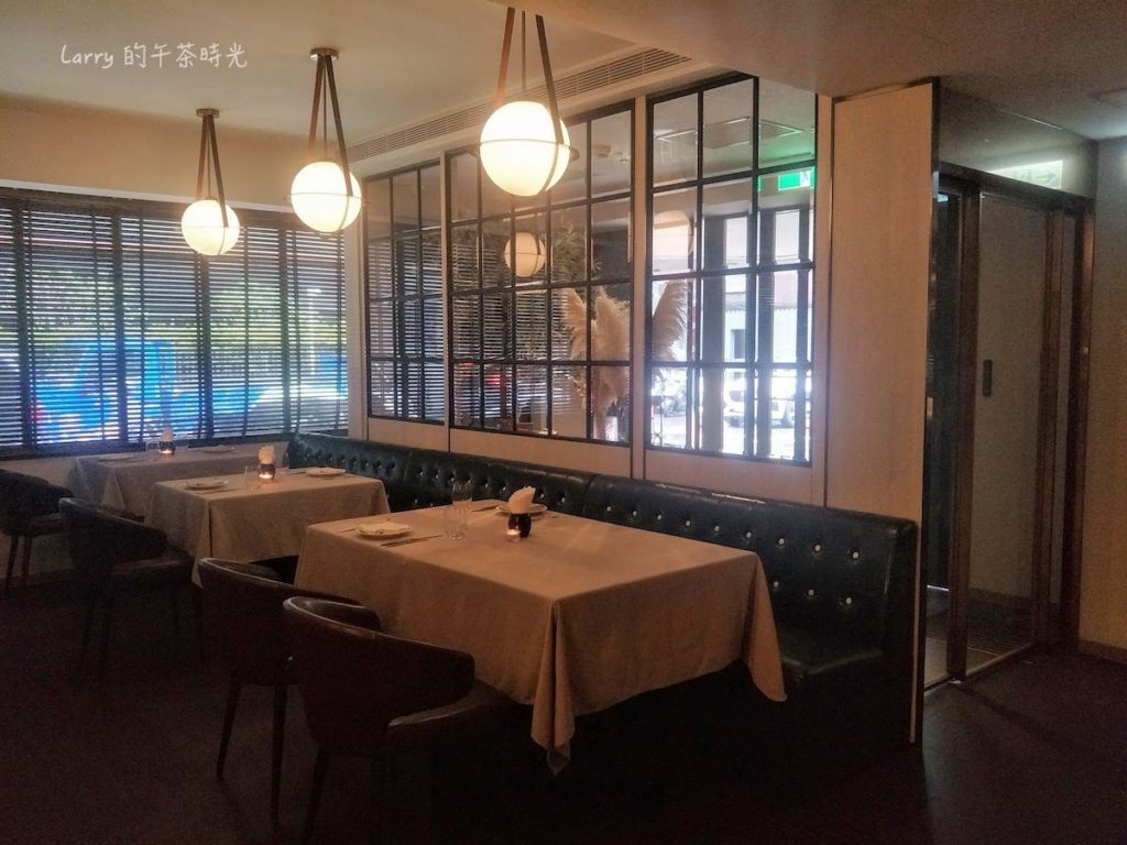 Chou Chou 法式料理餐廳 林明健 米其林