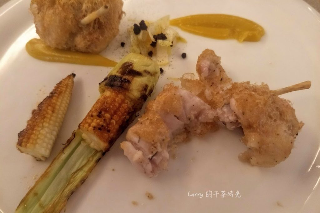 Chou Chou 法式料理餐廳 ⾹煎⽥雞腿