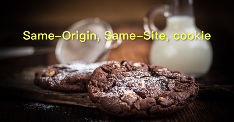 same-origin cross-origin SameSite cookie