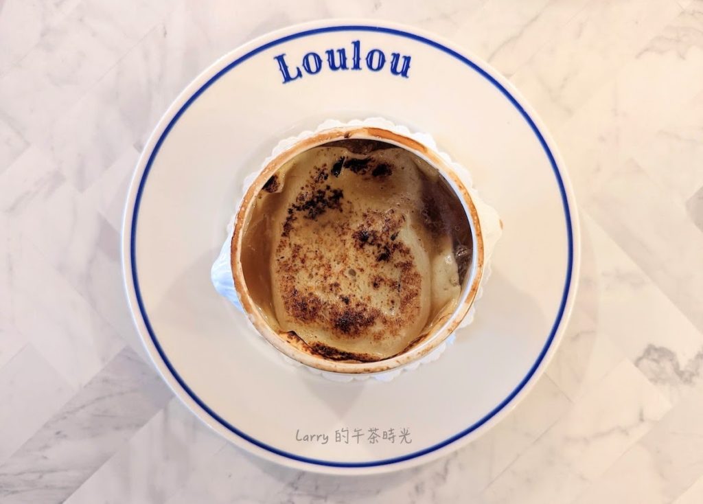 Loulou Dining Express 法式餐館 法式經典洋蔥湯