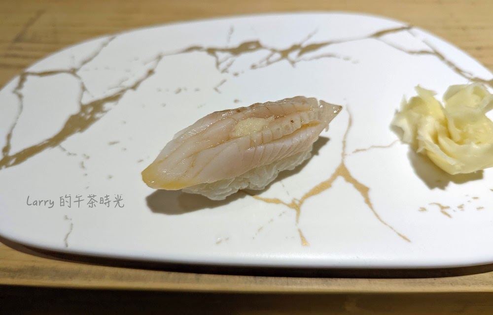 一期一會 鮨 南京復興 握壽司 銀鱈