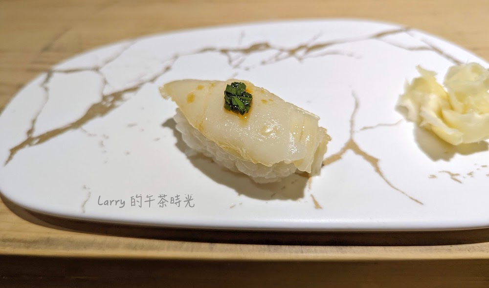 一期一會 鮨 南京復興 握壽司 鰭邊肉