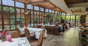 [食記] 台北花園酒店 PRIME ONE 牛排館，米其林餐盤推薦，專業乾式濕式熟成牛排