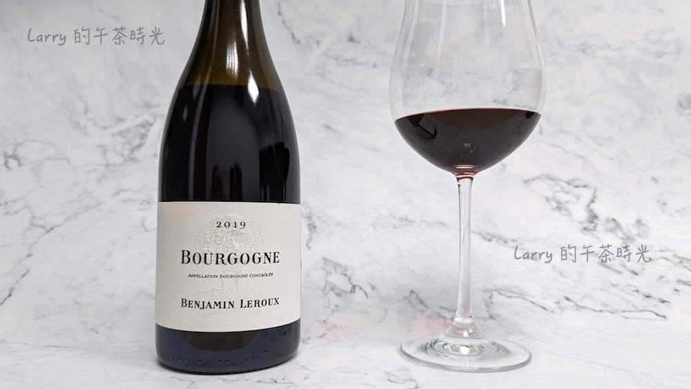 法國 Benjamin Leroux 勃根地 紅酒 Bourgogne Rouge