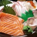 東區 國父紀念館 金魚日本料理 綜合生魚片 特級