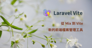 Laravel Vite frontend 前端 CSS JS