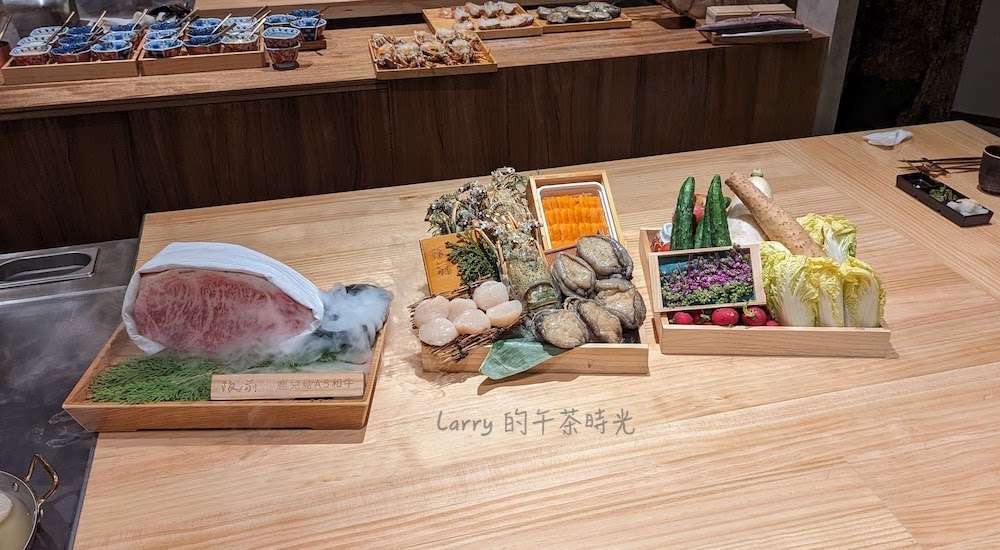 阪前和牛鐵板燒 台北中山北店 王品集團 日式板前料理