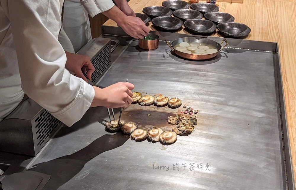 阪前和牛鐵板燒 台北中山北店 王品集團 日式板前料理