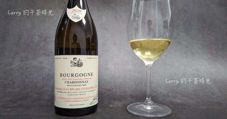 葡萄酒 法國 Jean-Michel Guillon & Fils 勃根地 夏多內 白酒 Bourgogne Chardonnay
