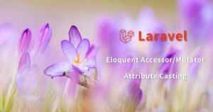 Laravel Eloquent Accessor Mutator Attribute Casting Enum