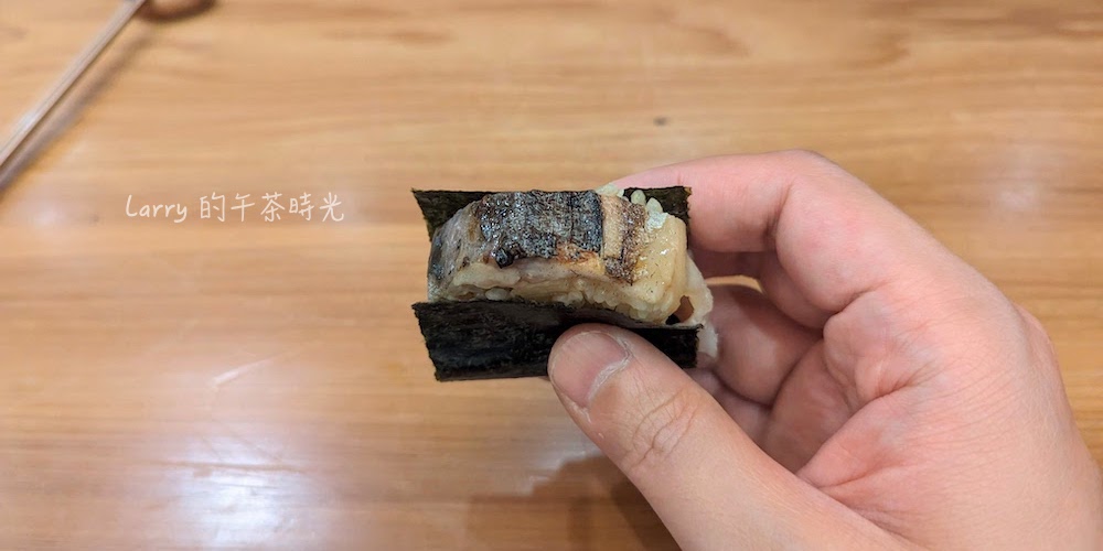 初魚鮨 信義區 新光三越A9 無菜單日本料理 鯖魚棒壽司
