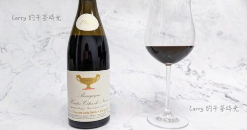 [名氣超高] 葛羅兄妹酒莊金盃 Gros Frère et Soeur，勃根地上夜丘紅酒 Bourgogne Hautes Côtes de Nuits