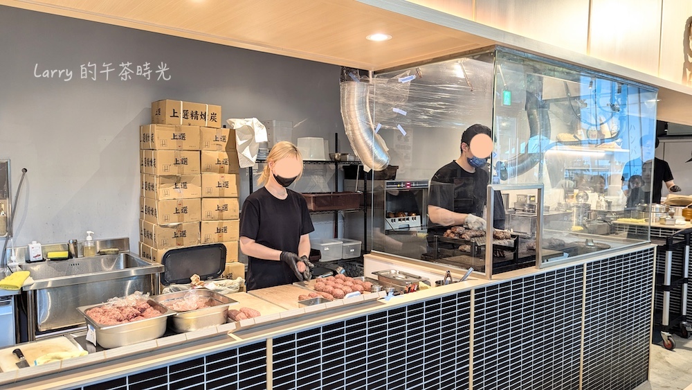 漢堡排嘉, Hamburg Yoshi, 台北大巨蛋店