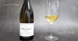 勃根地, Vincent Girardin 酒莊, 梅索老藤白酒, Meursault Les Vieilles Vignes