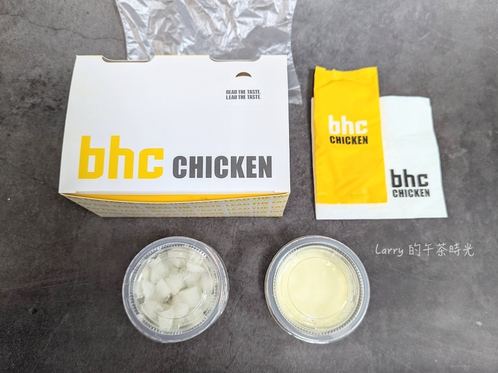 BHC炸雞，台北大巨蛋店，韓式炸雞，星星炸雞