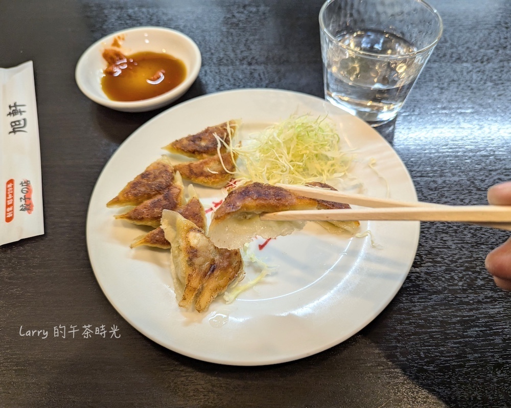 旭軒 餃子の店, 博多站前本店, 福岡, 一口餃子, 煎餃, 芋燒酎