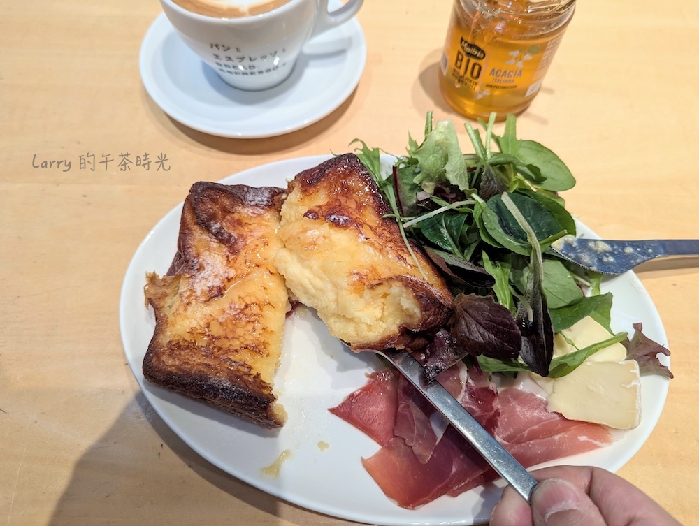 Bread, Espresso & Hakata &&, 福岡, 博多, 法式吐司套餐 French Toast Set