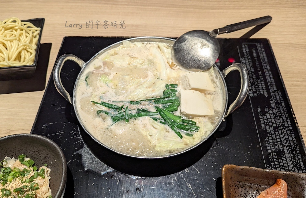 博多牛腸鍋 大山, Oyama, KITTE博多店, 福岡, 內臟鍋御膳, 味噌