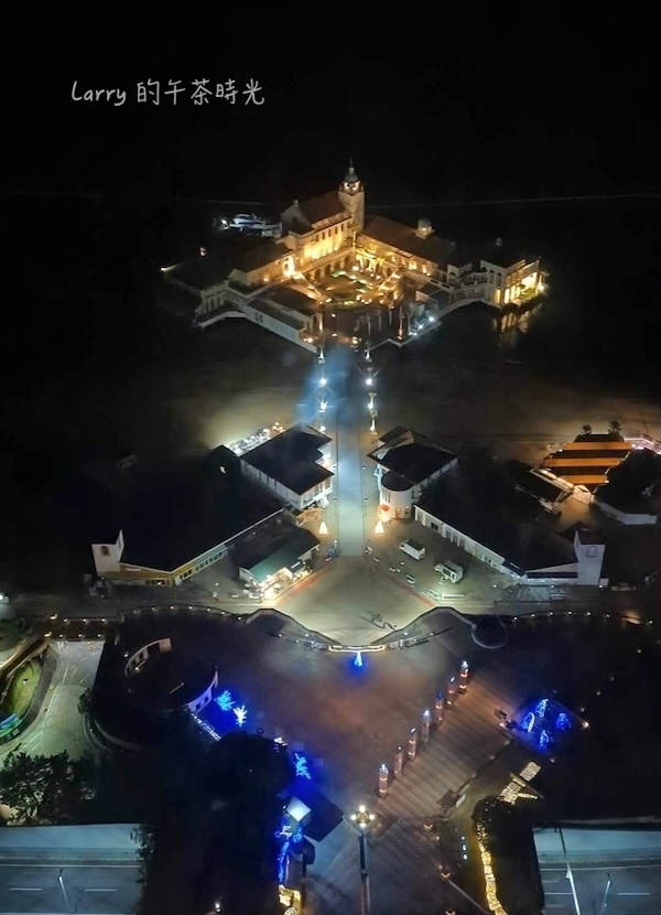 海濱公園, 濱海廣場 Marizon