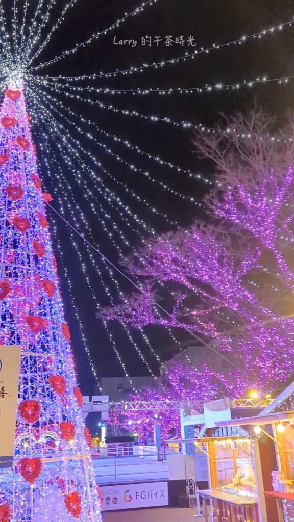 福岡塔, Fukuoka Tower, 塔前廣場, Seaside Momochi ICE SKATING PARK