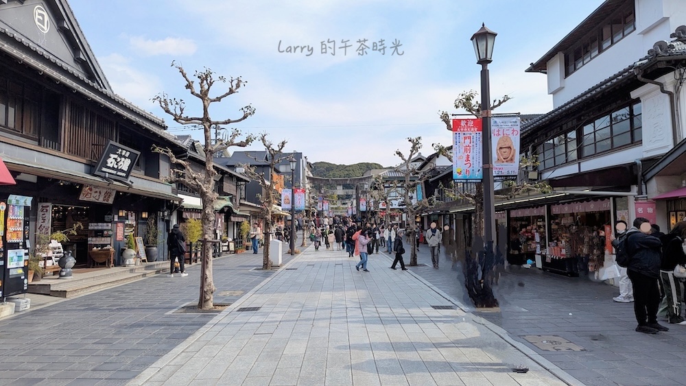福岡, 太宰府, 天滿宮, 表參道