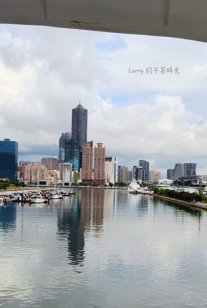 高雄, 駁二藝術特區, 大港橋, 85大樓