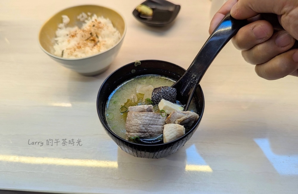 屏東東港, 華僑市場, 王匠, 味噌湯