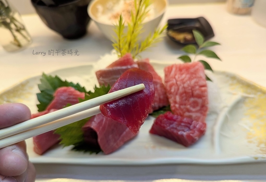 屏東東港, 華僑市場, 王匠, 黑鮪魚, 生魚片, 赤身