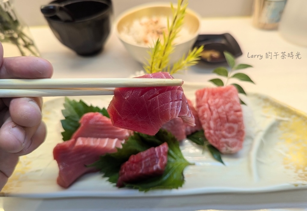 屏東東港, 華僑市場, 王匠, 黑鮪魚, 生魚片, 皮油