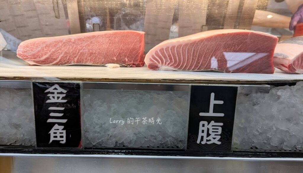 屏東東港, 華僑市場, 曾鮮, 黑鮪魚, 生魚片, 金三角, 大腹, 上腹