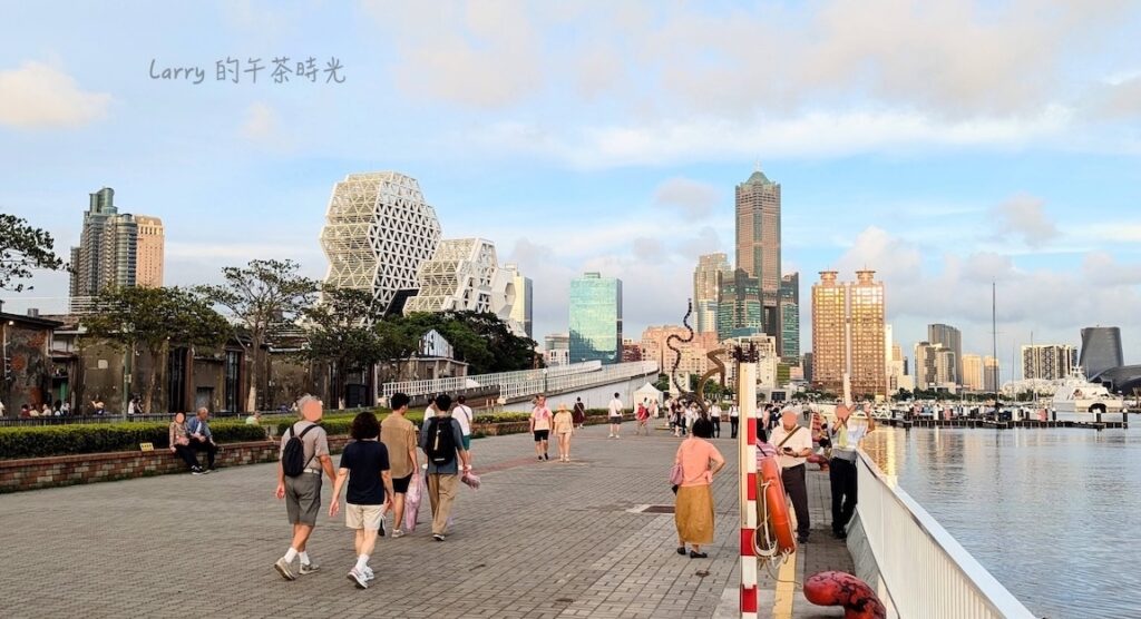 高雄, 駁二藝術特區