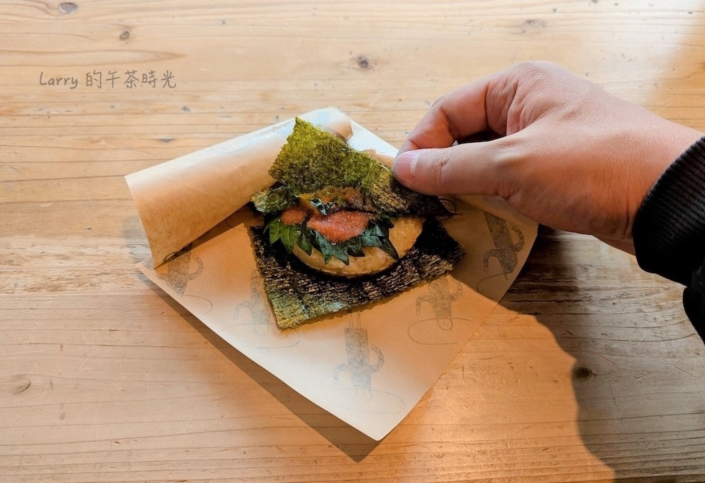 福岡, 太宰府, 天滿宮, 福太郎, Fukutaro, 明太子, 烤飯糰