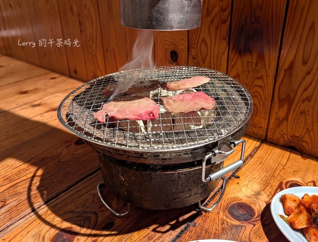 肉屋肉一 Nikuichi, 烤牛舌