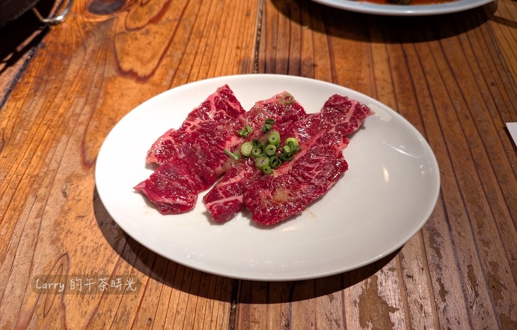 肉屋肉一 Nikuichi, 鹽味橫膈膜